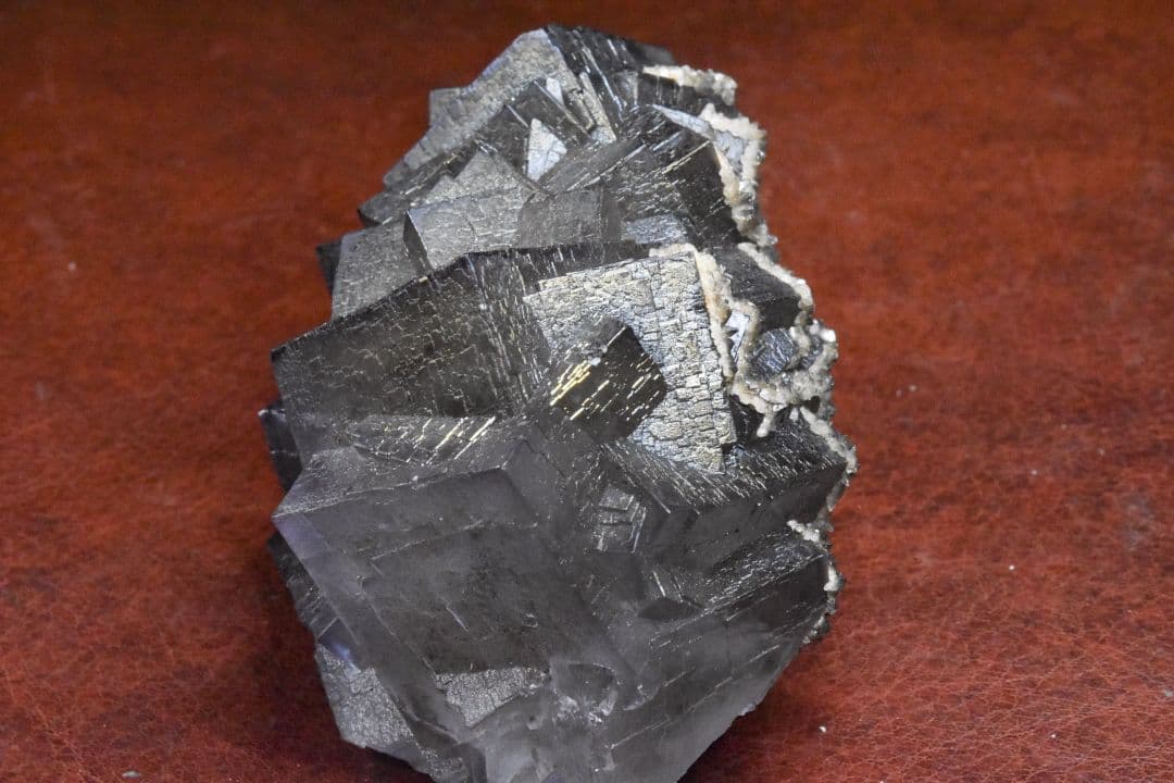 パキスタン バロチスタン州ハーラン産 イリデッセンスフローライト6