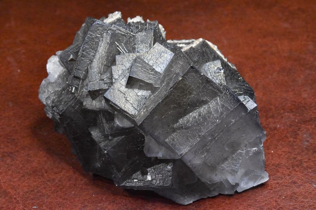 パキスタン バロチスタン州ハーラン産 イリデッセンスフローライト6