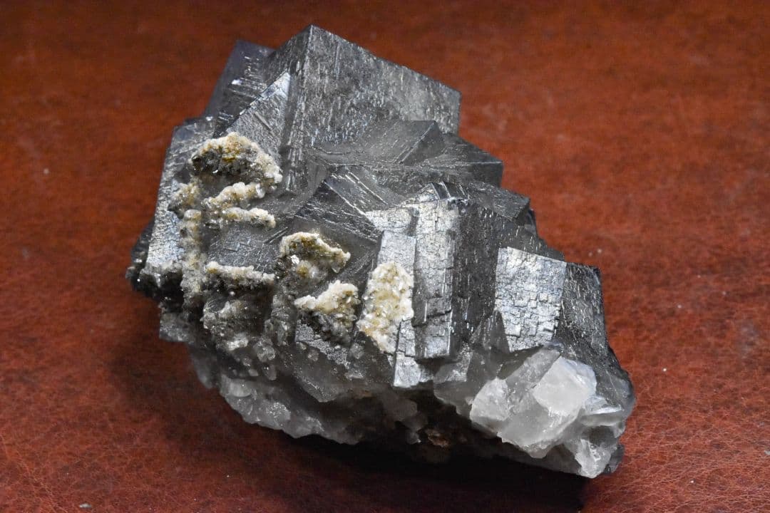 パキスタン バロチスタン州ハーラン産 イリデッセンスフローライト6