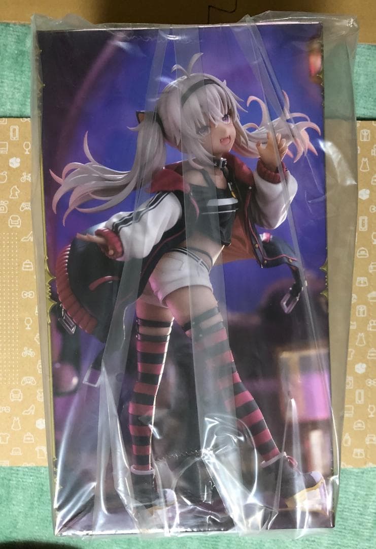 未開封 にじさんじ 魔使マオ 1/7 スケールフィギュア フィギュア FURYU