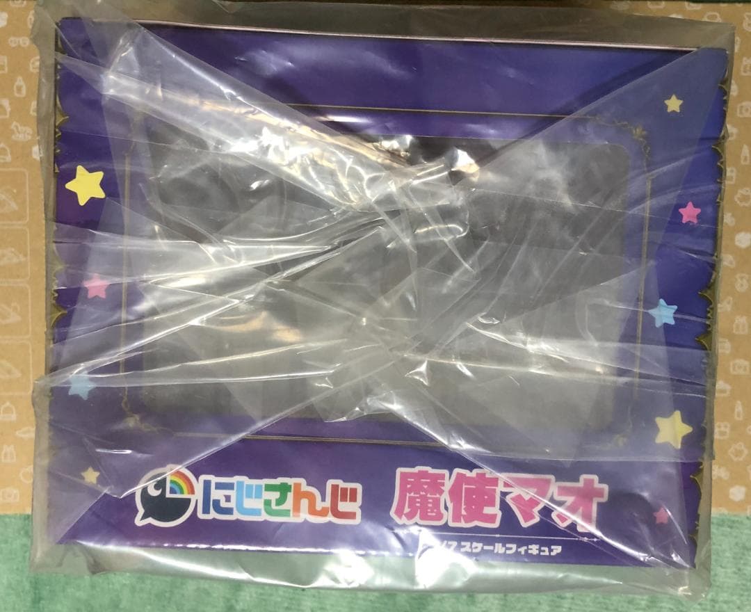 未開封 にじさんじ 魔使マオ 1/7 スケールフィギュア フィギュア FURYU