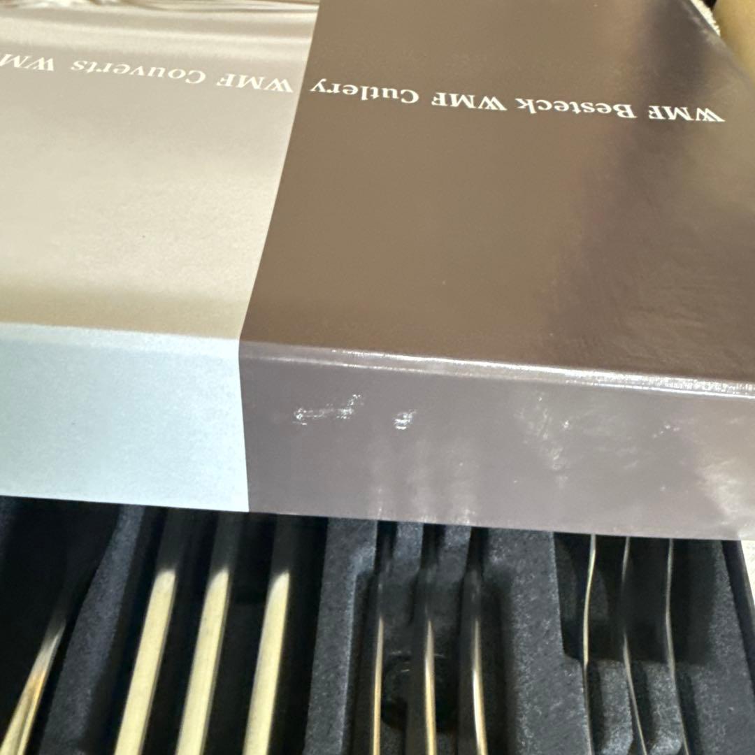 【新品未使用】　20p WMF ヴェーエムエフ カトラリー