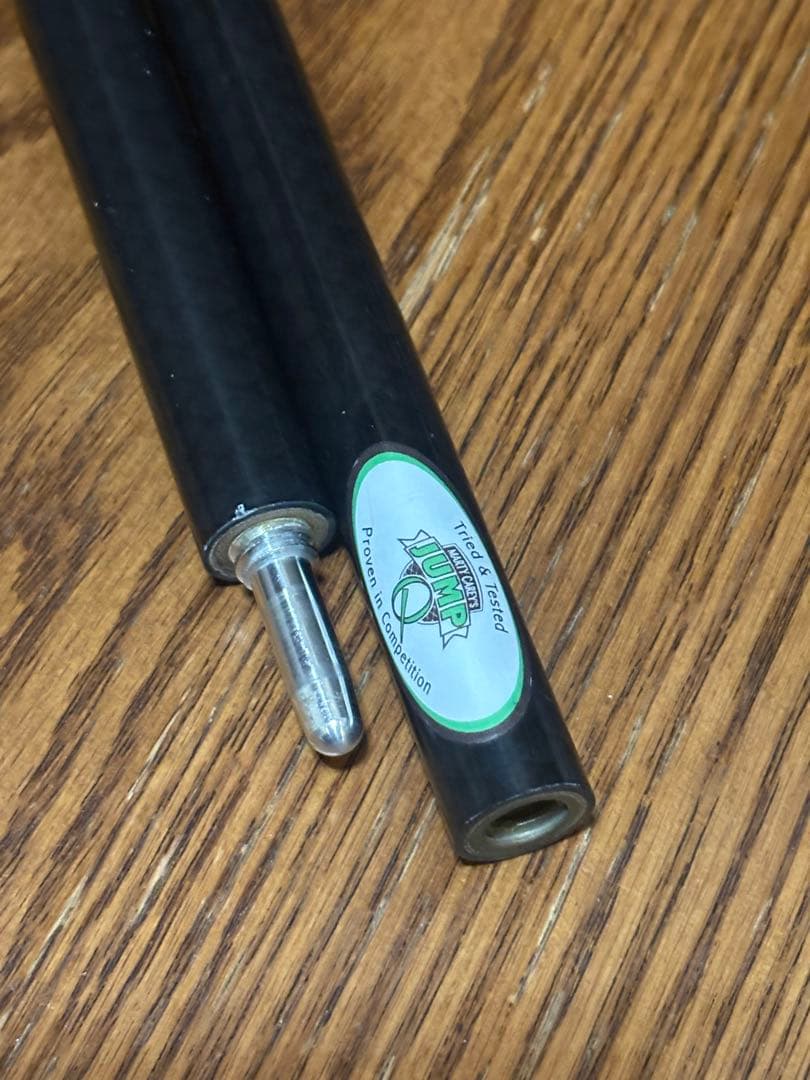 ビリヤードジャンプキュー マーティキャリー ジャンプキュー J9 Marty