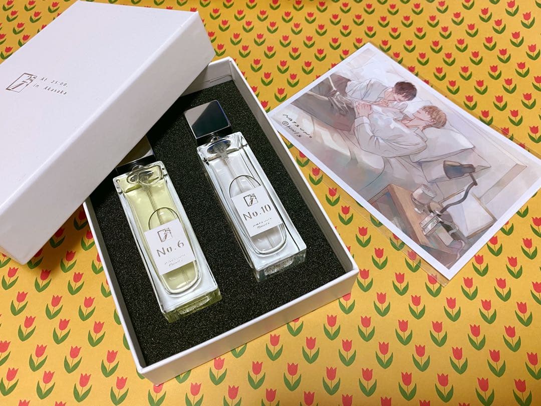 オードトワレ「25時、赤坂で」 夏野寛子 羽山麻水 白崎由岐 - メルカリ