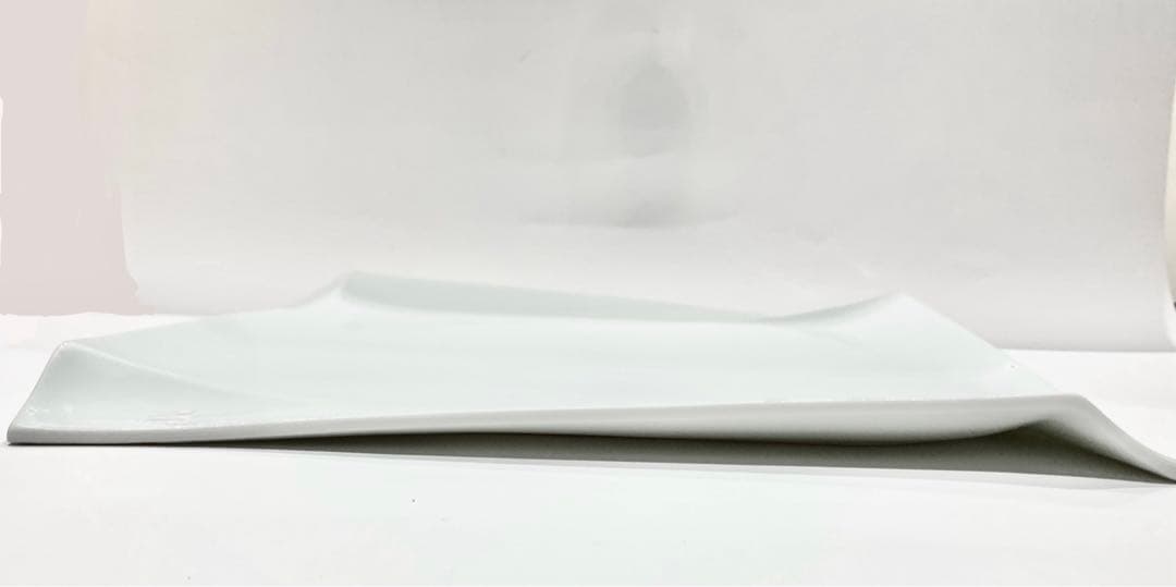 マルミツ 陶器 sobokai ピンチ スクエア プレート　６枚セット