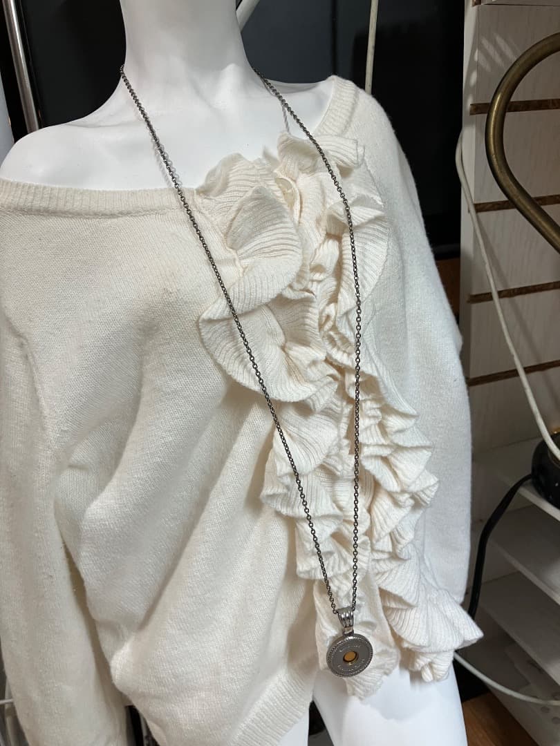 ナノバイブ インテンション エナジー ペンダント チェーン