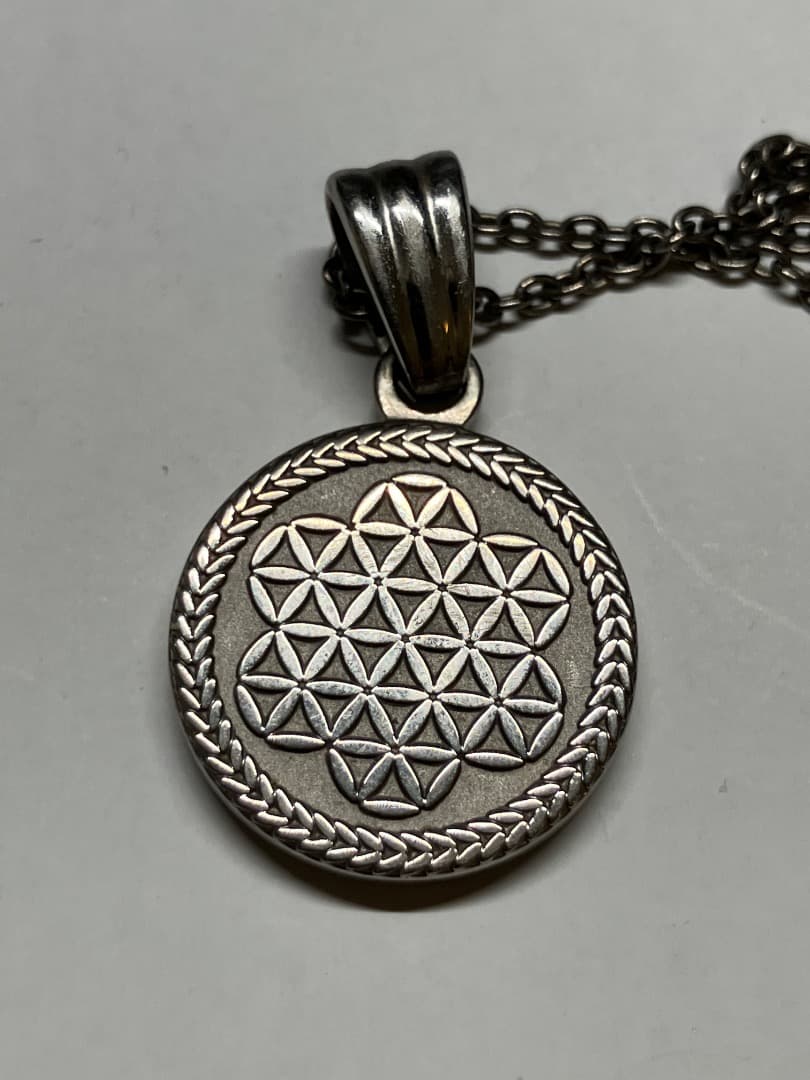 ナノバイブ インテンション エナジー ペンダント チェーン