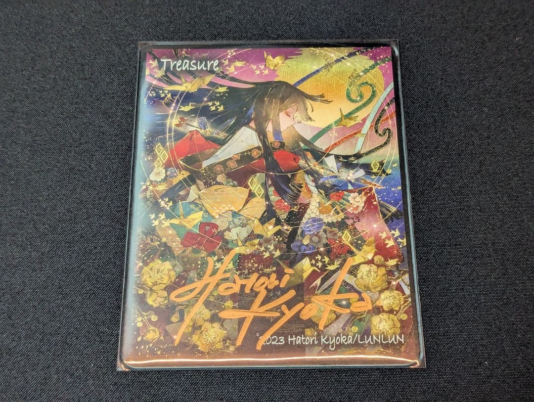 ストリクスヘイヴン スリーブ ぶどう弾 稲妻のらせん 匈歌ハトリ Daken