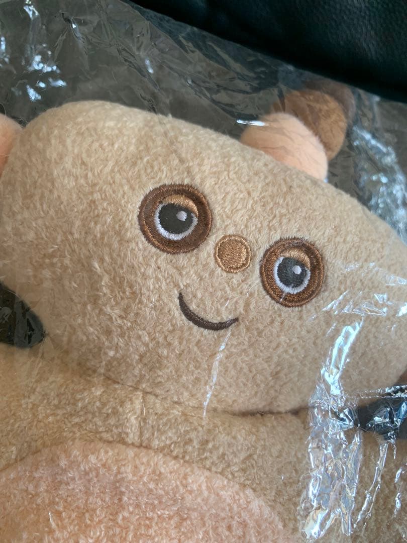 マカパカ ぬいぐるみ Makka Pakka 30cm - メルカリ