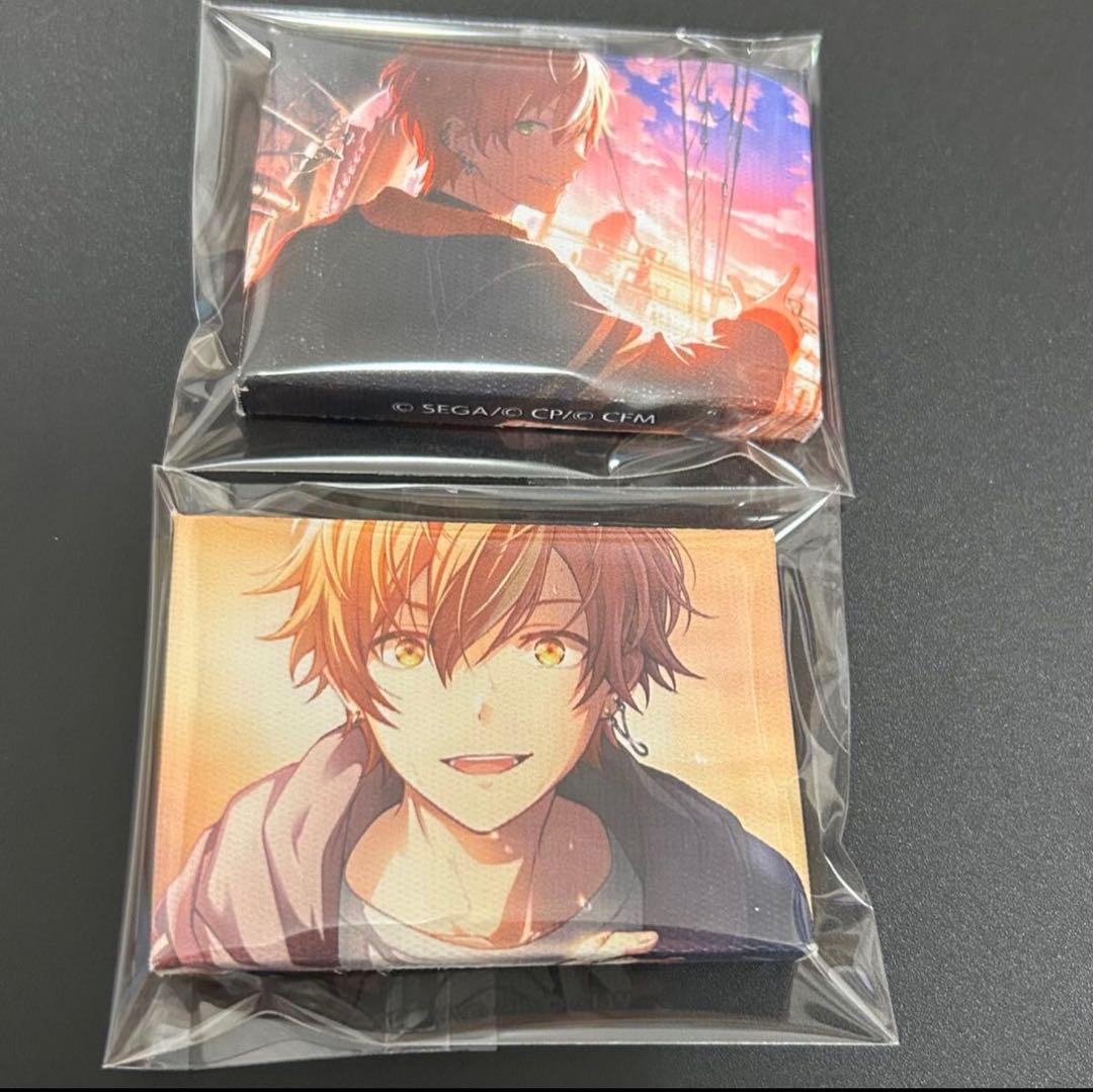 プロセカ ミニキャンバス 東雲 彰人 Vol.1.2 A マイセカイ - メルカリ