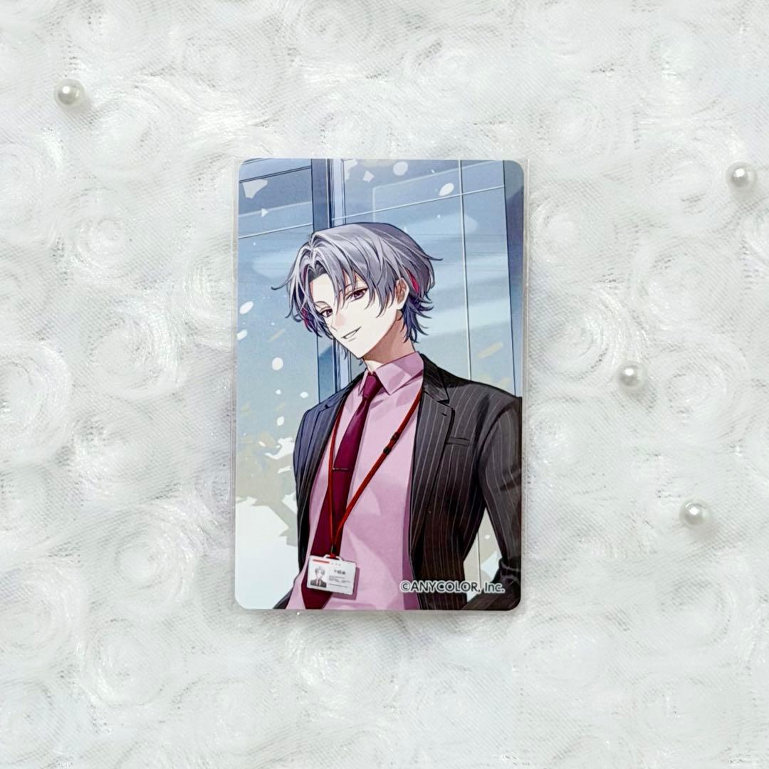 不破湊 ROF-MAO ろふまお 三菱UFJ銀行 名刺風カード - メルカリ