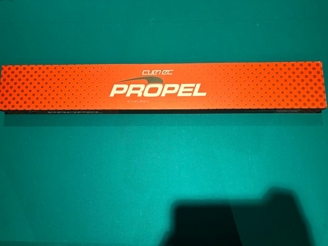 CUETEC PROPELプロペル ジャンプキュー