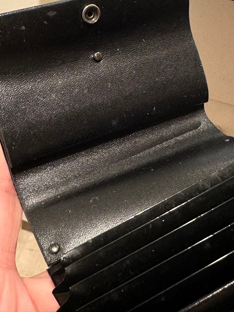 半額【CLAUSTRUM(クラウストルム)】財布 アーティキュラーウォレット