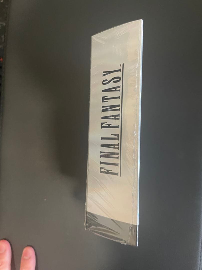 MTG FF コレクターブースター ボックス 日本語版