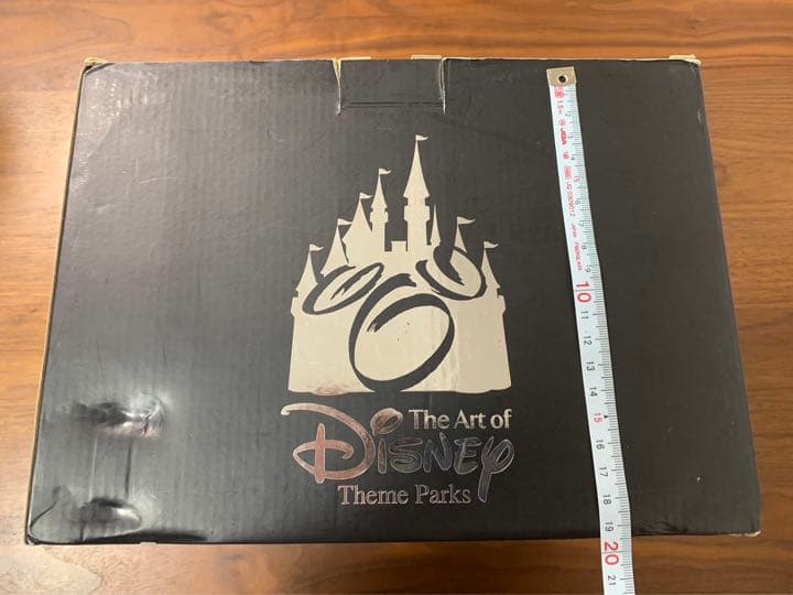 【入手困難】上海ディズニーランド アートコレクション メリーゴーランド