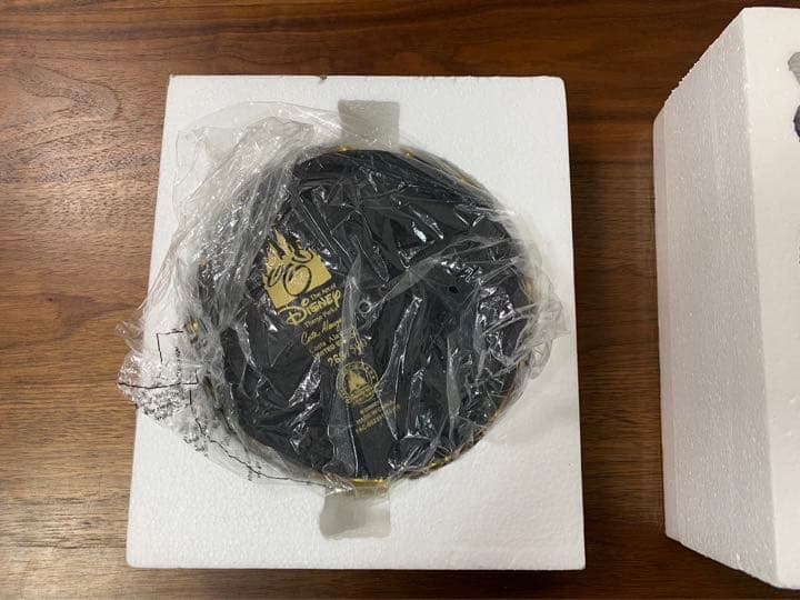 【入手困難】上海ディズニーランド アートコレクション メリーゴーランド