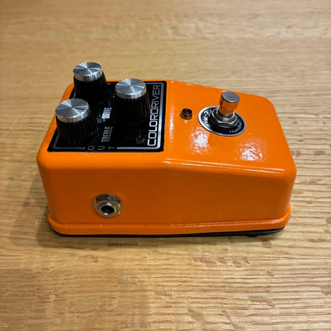 Tru-Fi Colord ラージサイズ筐体 ファズ