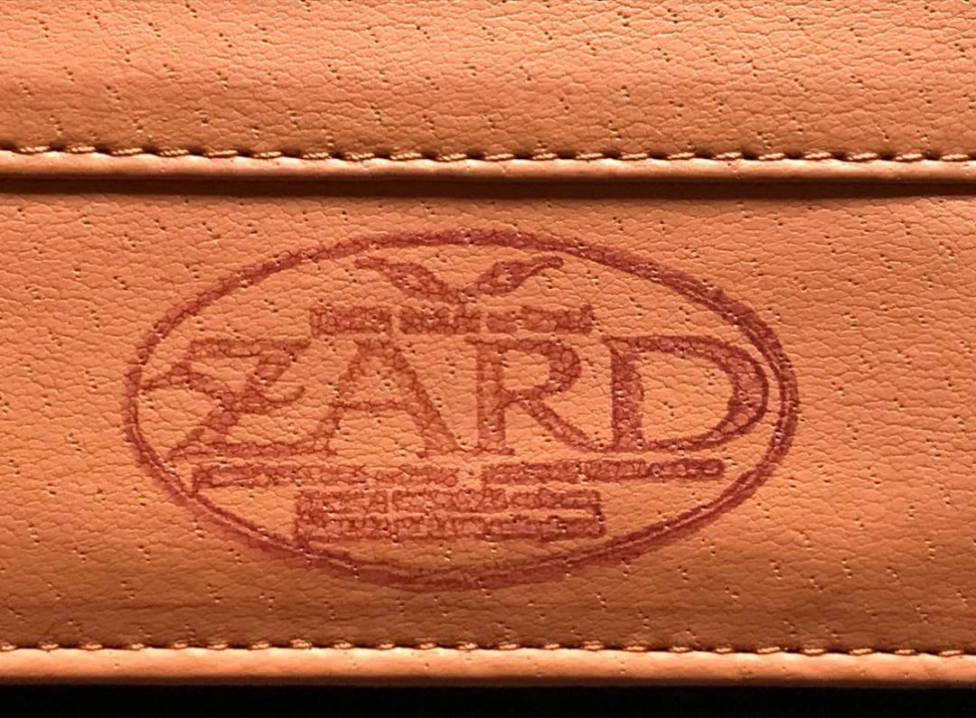 ★ZARD　坂井泉水　超貴重「初期ZARD販促品　パスケース」