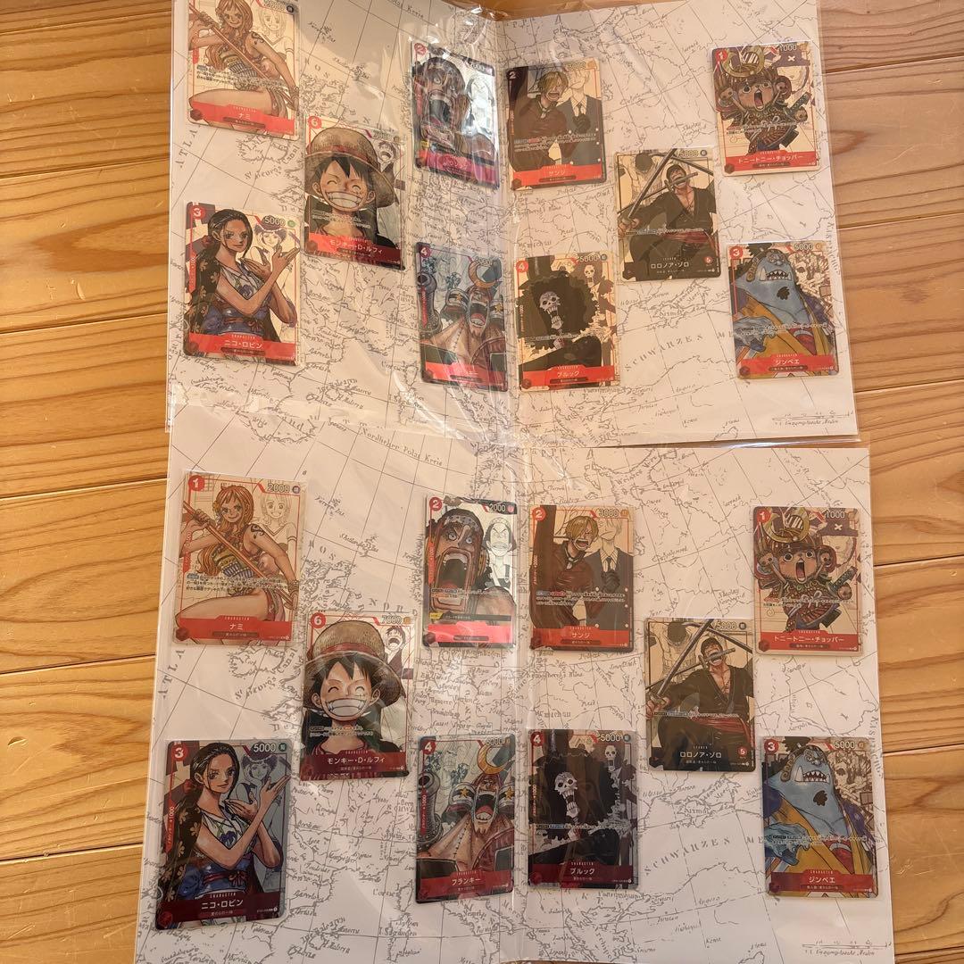 未開封 ワンピースプレミアムカードコレクション25周年エディション 2