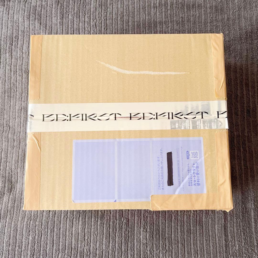 BE:FIRST 2: BE DOME TOUR パーカースウェットパンツセット - メルカリ