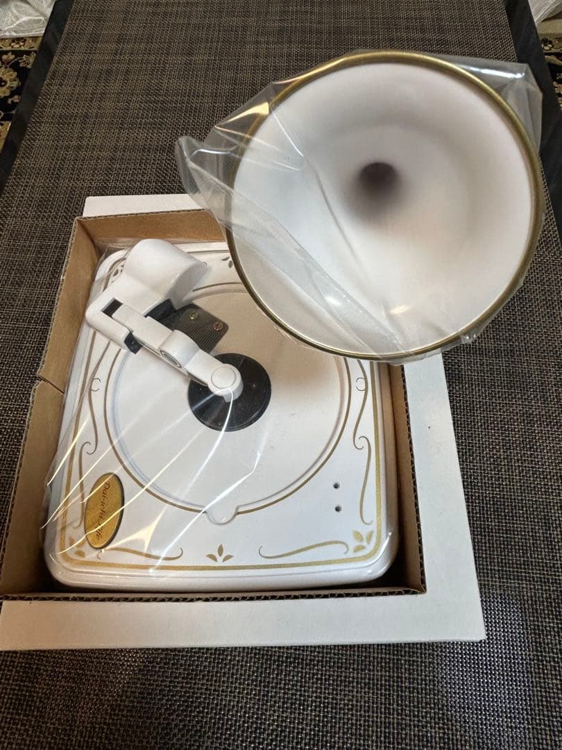 【激レア限定品】（新品）ディズニーマジカル・ディスクオルゴール　第一生命