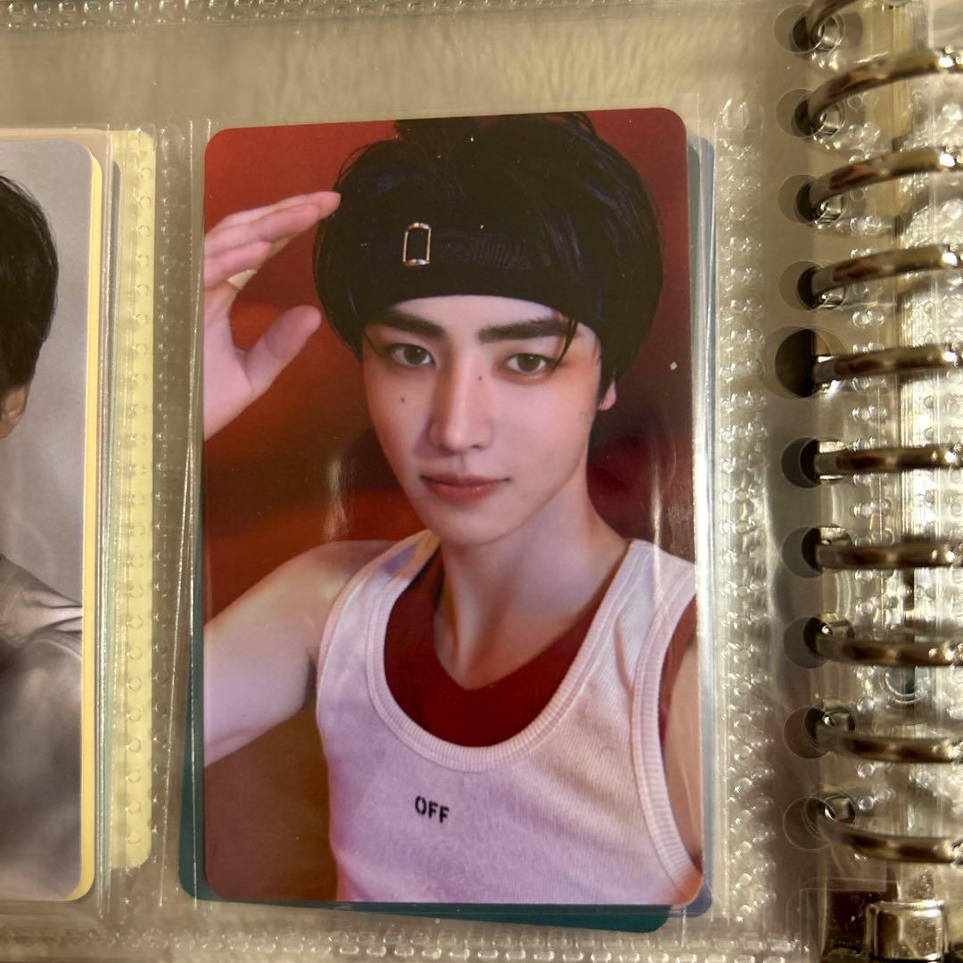 ENHYPEN ソンフン トレカ - メルカリ