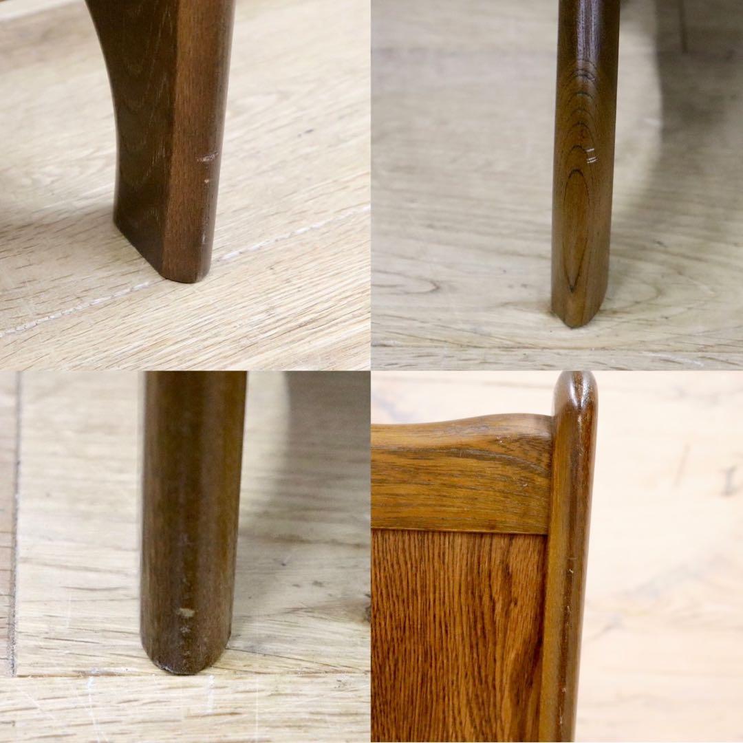 GMHS123A○karimoku / カリモク コロニアル マガジンラック ス