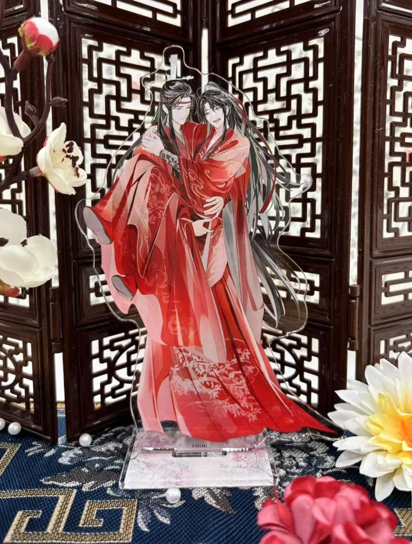 新品 未開封 魔道祖師 大河幻想ラジオドラマCD 公式茶屋限定盤 第三期 後編