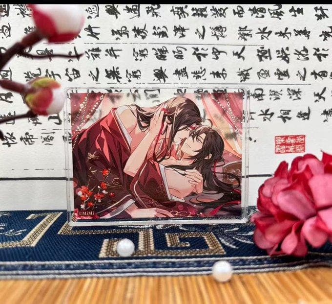 新品 未開封 魔道祖師 大河幻想ラジオドラマCD 公式茶屋限定盤 第三期 後編