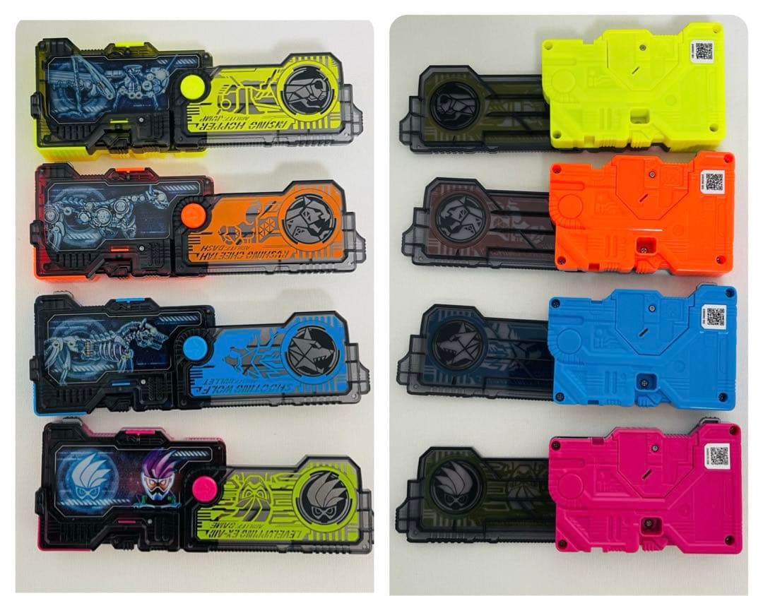 仮面ライダーゼロワンDX飛電ゼロワンドライバー&プログライズホルダーセット