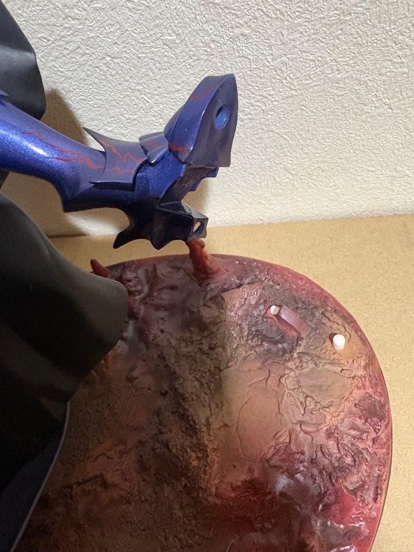 Fate/stay night セイバーオルタ 卑王鉄槌 ヴォーディガーン