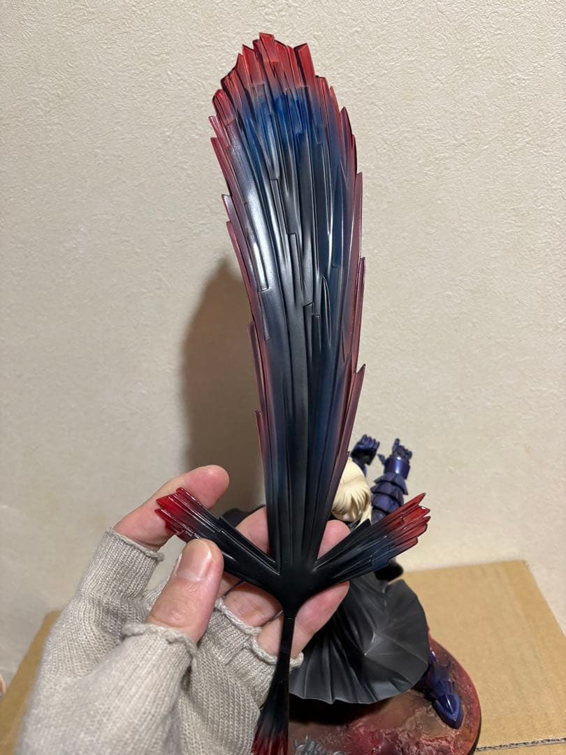 Fate/stay night セイバーオルタ 卑王鉄槌 ヴォーディガーン