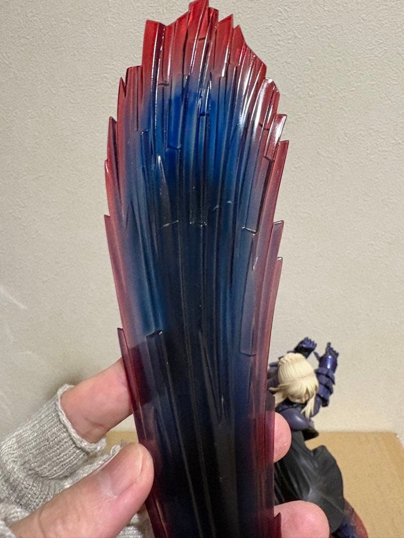 Fate/stay night セイバーオルタ 卑王鉄槌 ヴォーディガーン