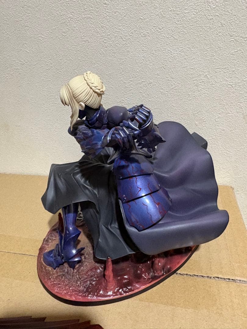 Fate/stay night セイバーオルタ 卑王鉄槌 ヴォーディガーン