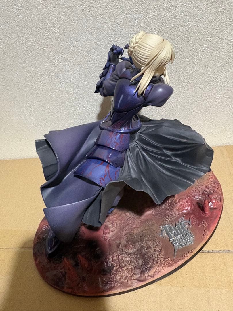 Fate/stay night セイバーオルタ 卑王鉄槌 ヴォーディガーン