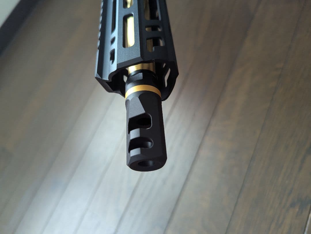 東京マルイ ガスブローバックライフル MTR16 Gエディション