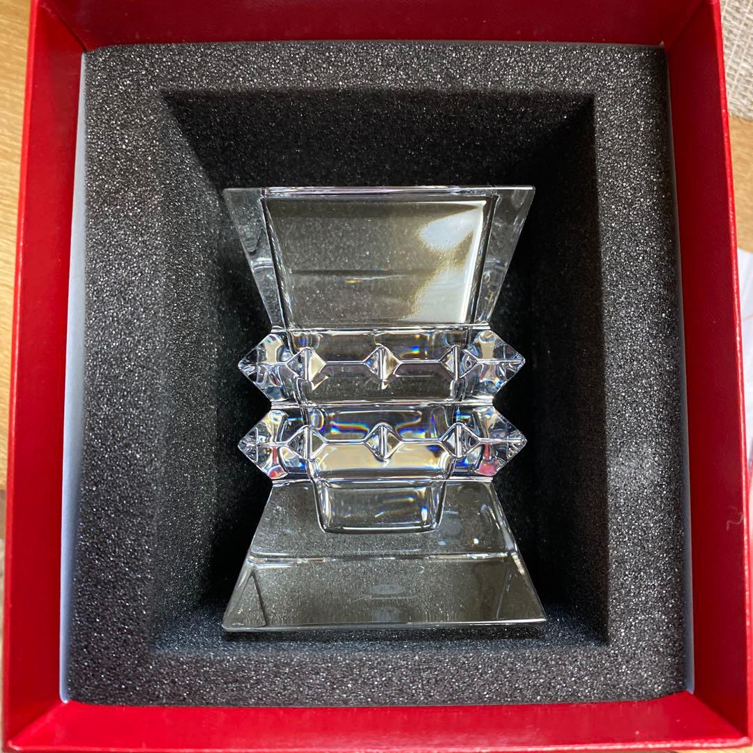 バカラ　コロンビーヌベース　美品