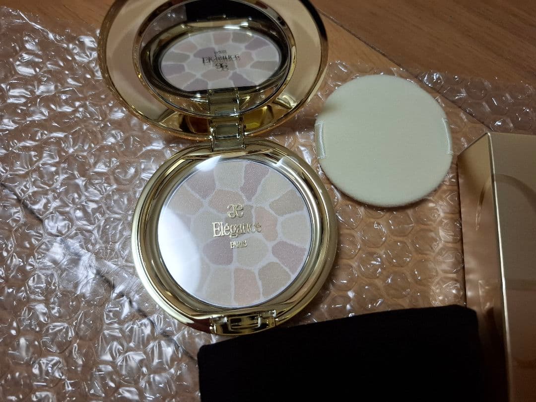 Elegance フェイスパウダー⭐ラプードル新品