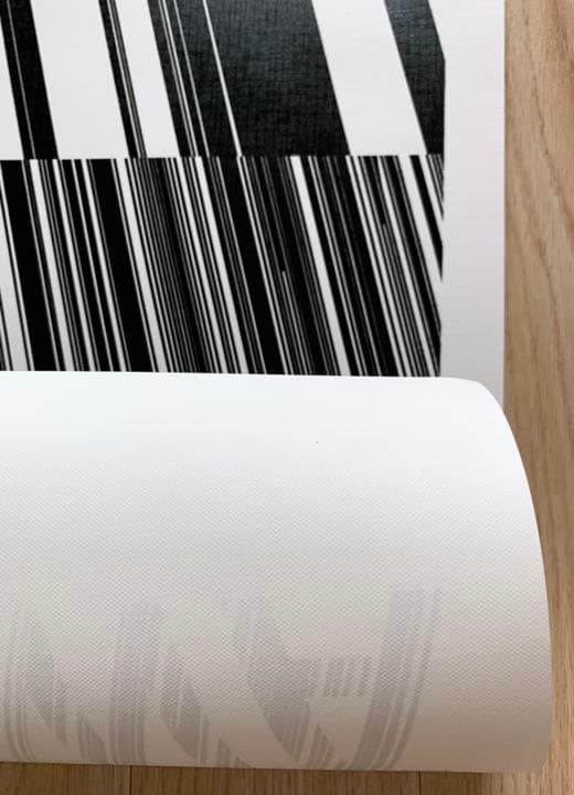 名和晃平『Direction』シルクスクリーン・プリント B2サイズ