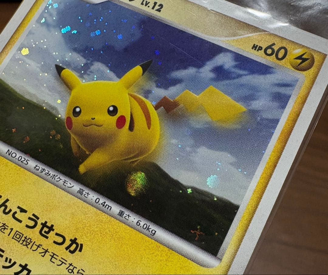 ポケモンだいすきクラブ2008Lv.12 ピカチュウ095/DP-P 他2枚