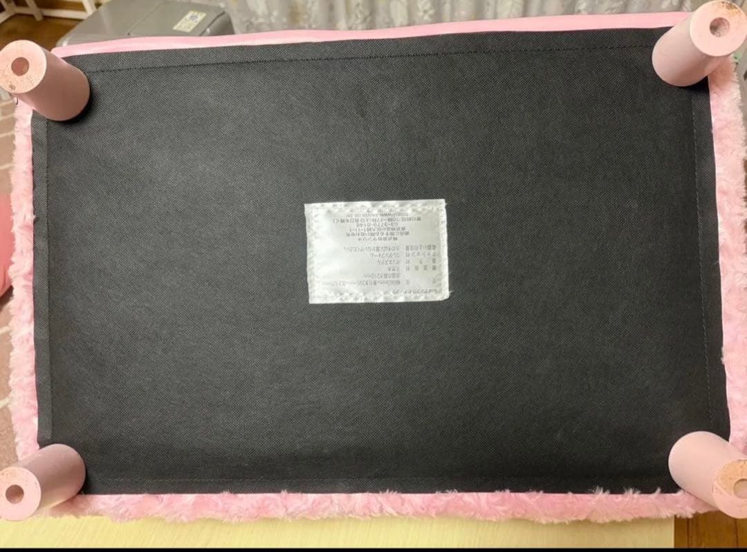 マイメロ　1人がけソファ