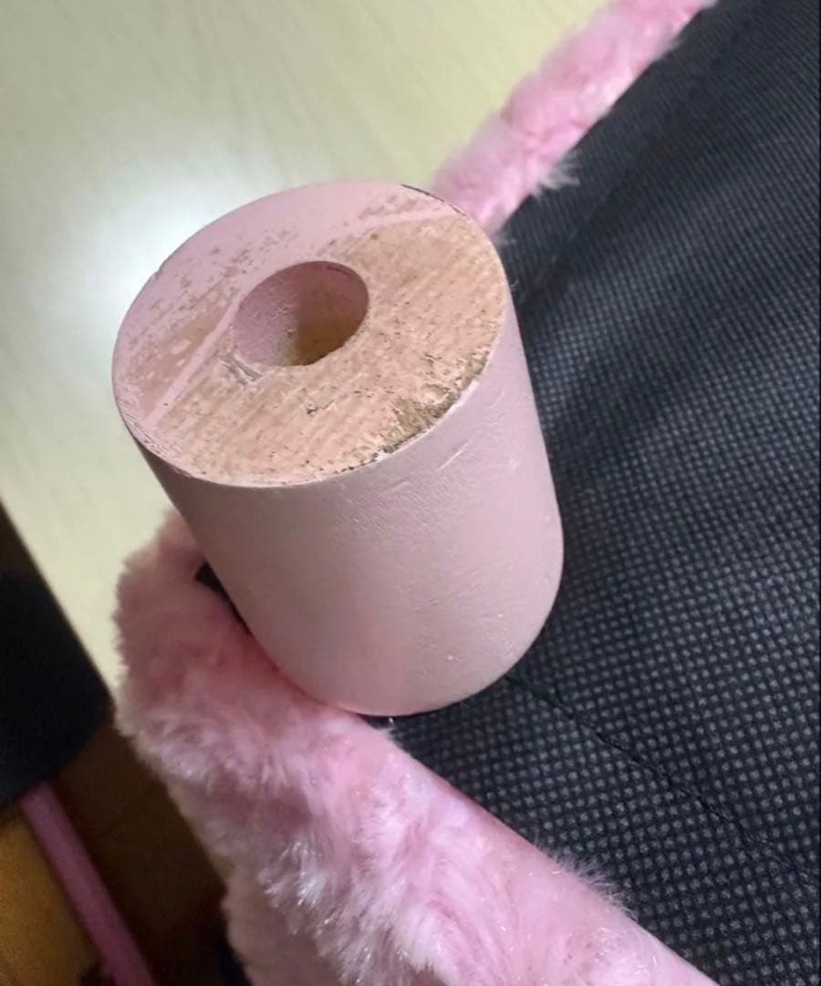 マイメロ　1人がけソファ