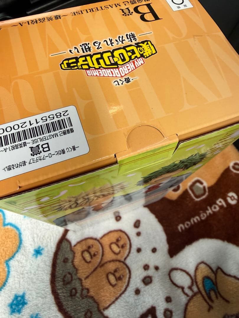 僕のヒーローアカデミア ヒロアカ 一番くじ 紡がれる想い Ｂ賞 爆豪勝己