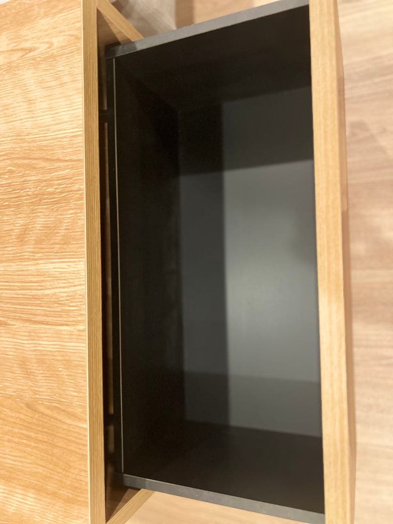 【極美品】＊送料込み＊　LOWYA 昇降式ローテーブル