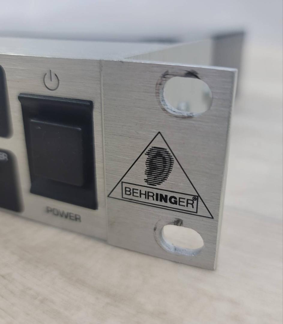 【美品】Behringer AD/DA コンバータ 8ch ADA8000 ①