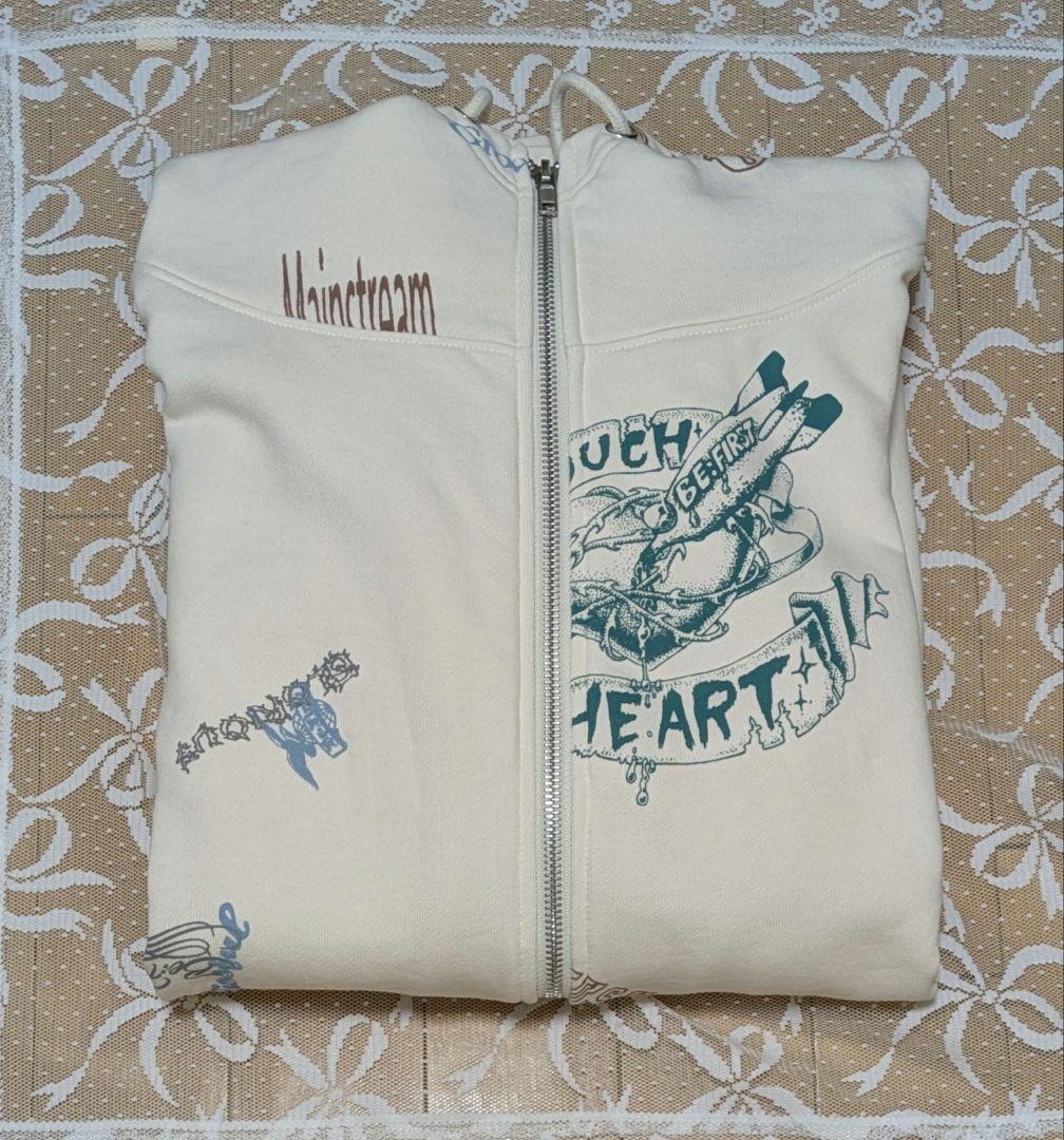 ︎︎r.さま専用 BE:FIRST DOME TOUR パーカー L - メルカリ