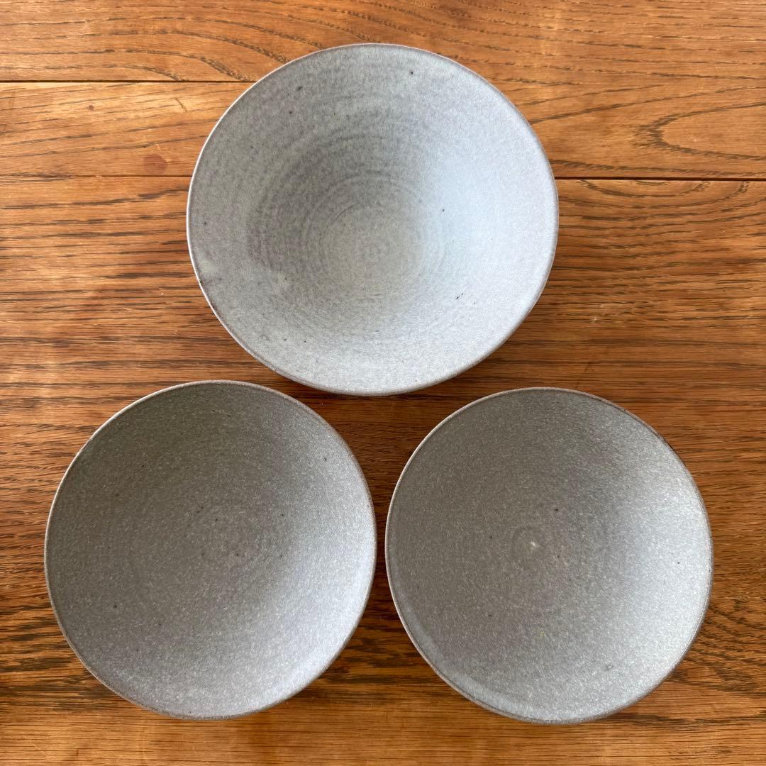 児玉修二　平盌&朝顔bowlセット