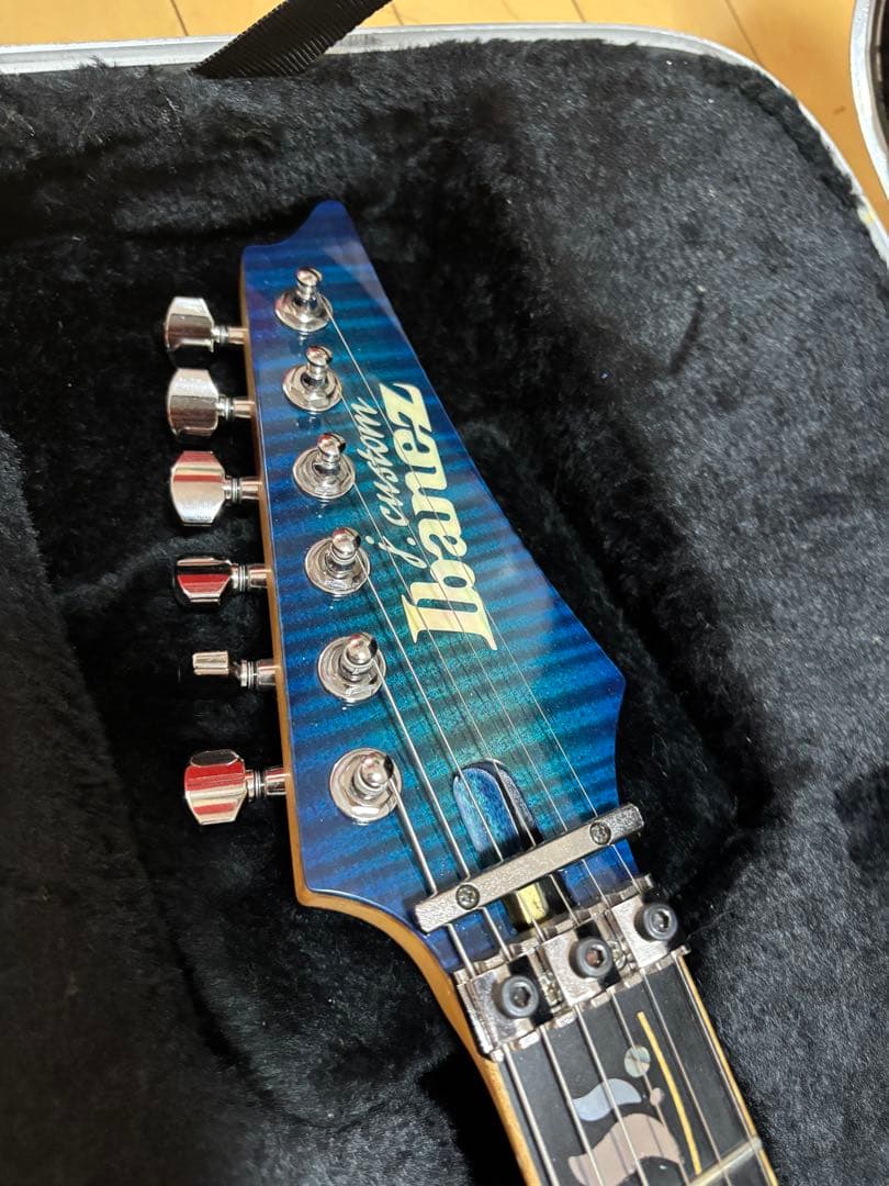 美品】Ibanez J-Custom RG8670 フジゲン製 - メルカリ