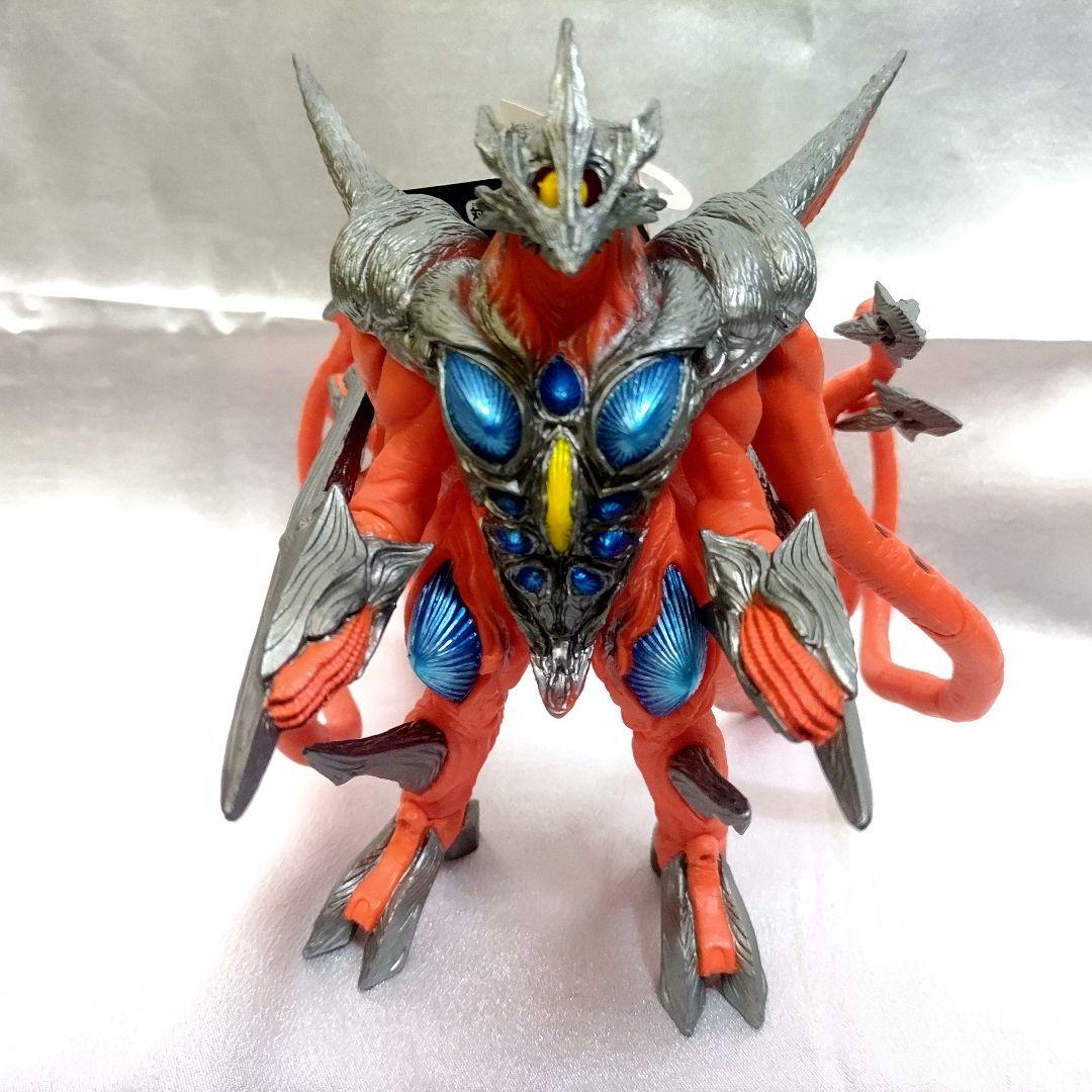 ムービーモンスター 【イリス覚醒】 ガメラ1999 イリス タグ付きセット