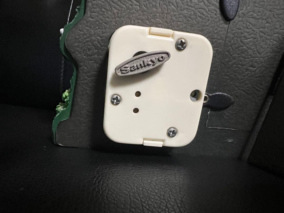 ディズニーオルゴールフォトフレーム